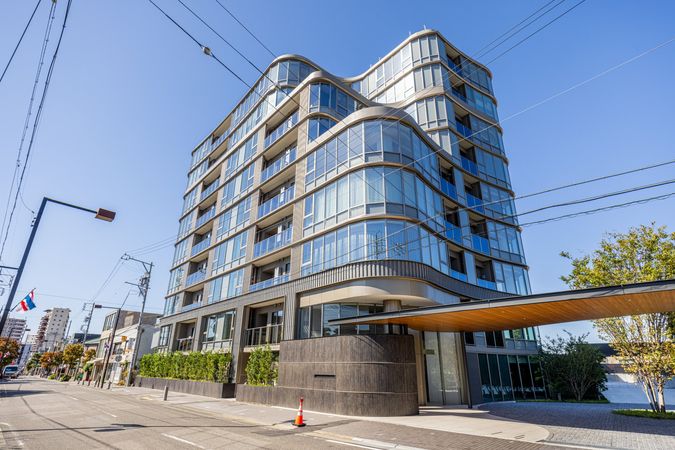 パークコート覚王山山門町 外観 パークコート覚王山山門町 外観