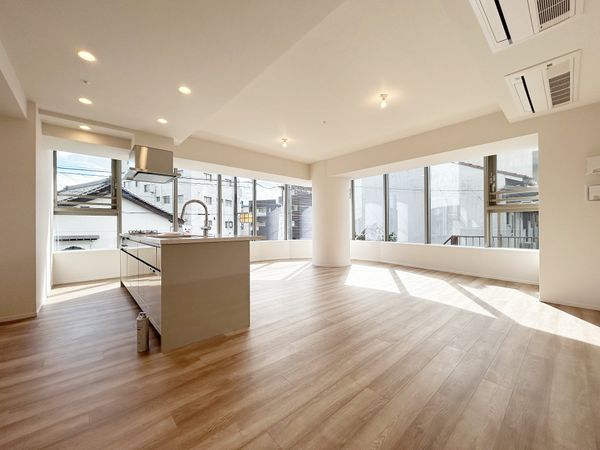 パークコート覚王山山門町 リビング パークコート覚王山山門町 リビング