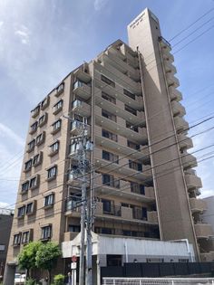 ライオンズシティ代官町 外観