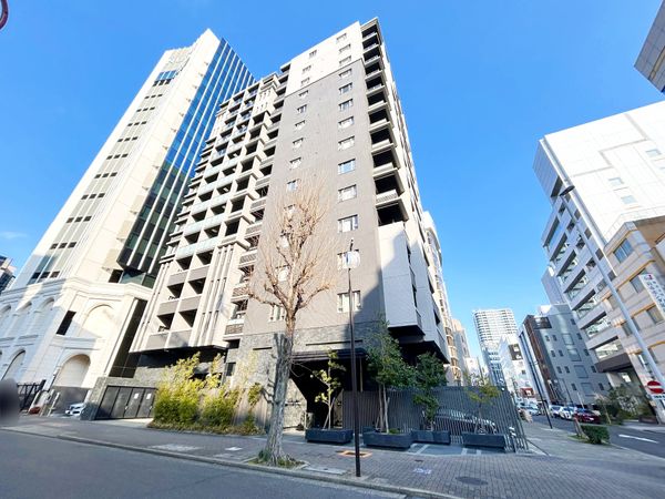 プラセシオン名古屋伏見 外観 プラセシオン名古屋伏見 外観