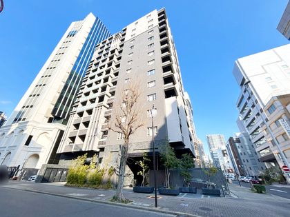 プラセシオン名古屋伏見 外観