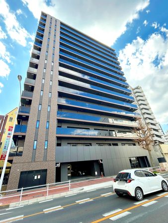 オープンレジデンシア名古屋太閤通 外観 オープンレジデンシア名古屋太閤通 外観