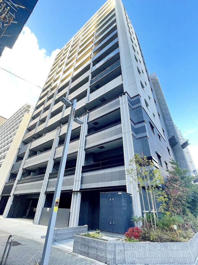 プレサンスロジェ栄ザ・レジデンス 外観 外観