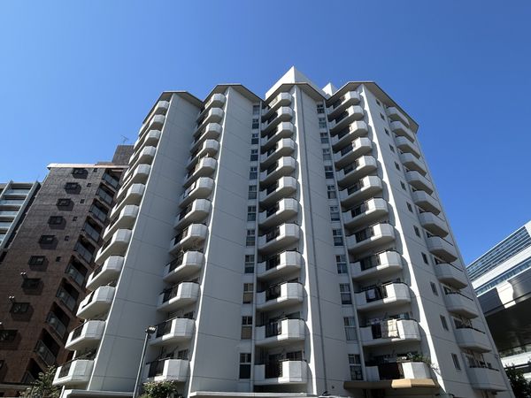 グリーンハイツ外堀通り 外観