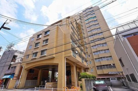 星和泉コーポラス 外観