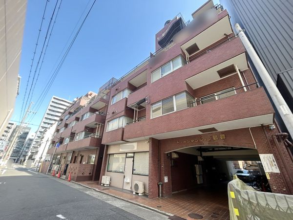 トーカンマンション鶴舞 外観