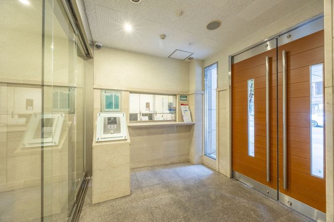 久屋アインス エントランス エントランス