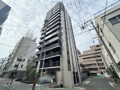 オープンレジデンシア栄THE COURT 外観