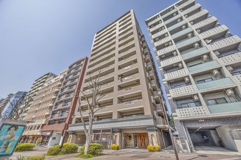 ファミリアーレ白川公園 外観