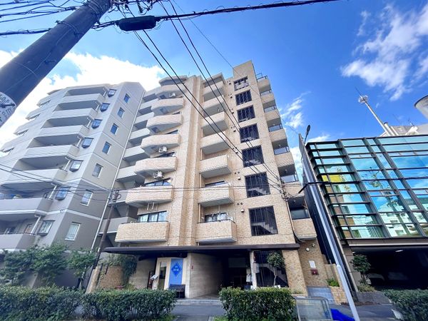 ダイアパレス東桜第2 外観