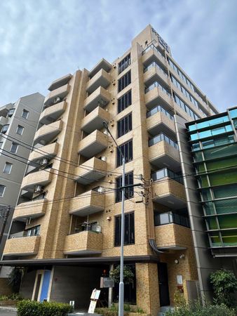 ダイアパレス東桜第2 外観