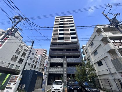 プレサンスTHE栄 外観