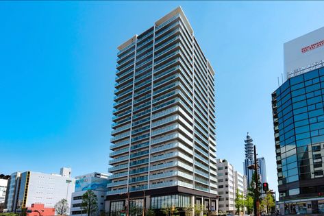 ザ・パークハウス久屋大通ローレルタワー 外観