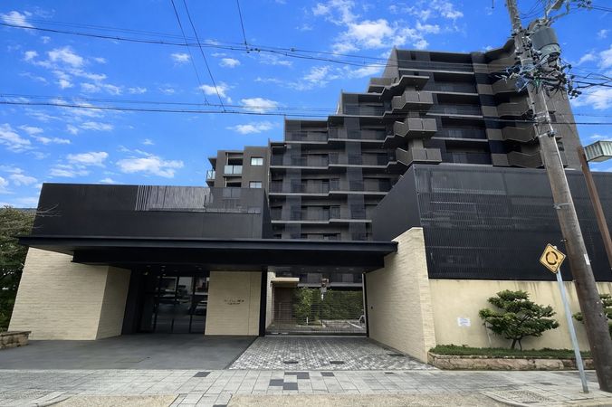 ヴィークコート徳川町 外観