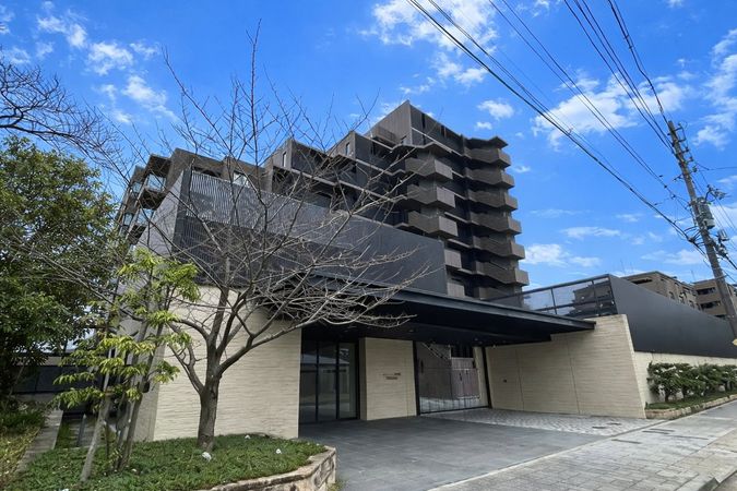 ヴィークコート徳川町 外観