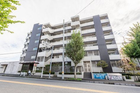 ラ・ヴィル桃山 外観