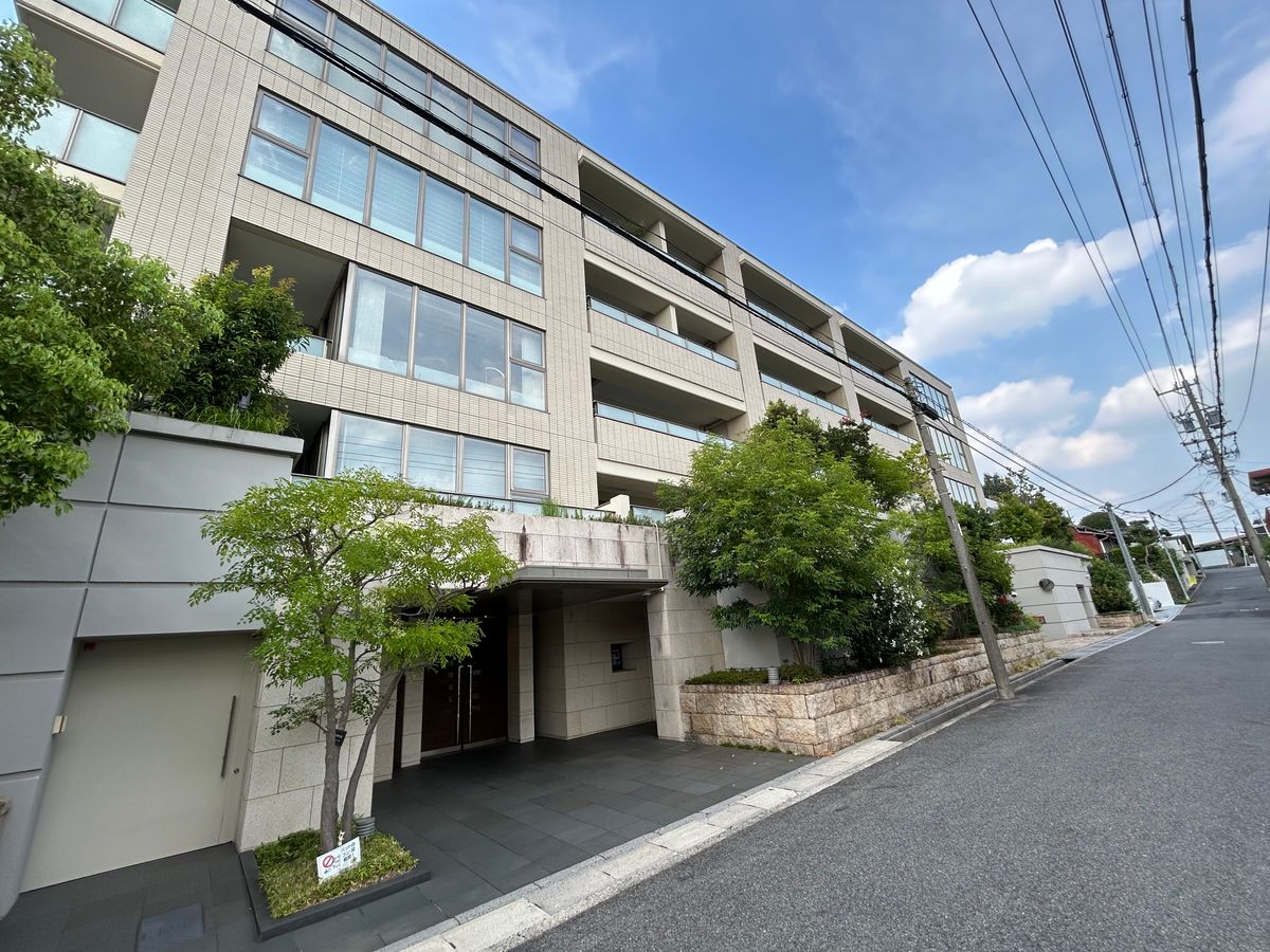 グランドメゾン日和町 外観 外観