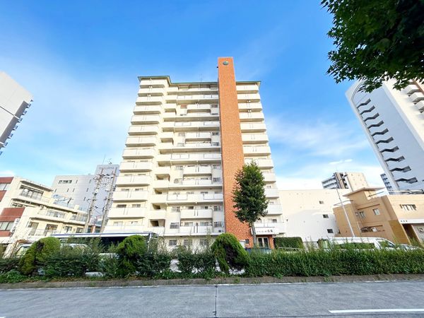 シティコーポ伝馬 一号館 外観 シティコーポ伝馬 一号館 外観