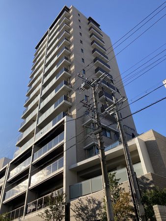 グランドメゾン一社一丁目 外観