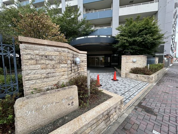ヴィークタワー東白壁 エントランス ヴィークタワー東白壁 エントランス