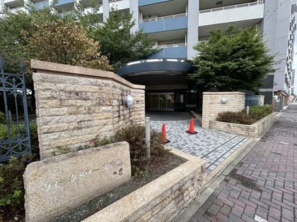 ヴィークタワー東白壁 エントランス エントランス