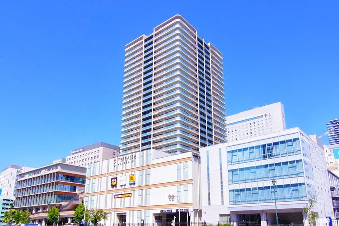 プラウドタワー名古屋栄 外観 プラウドタワー名古屋栄 外観