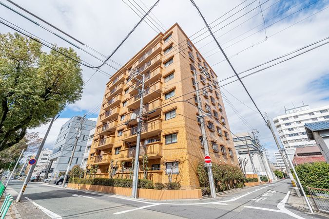 コープ野村主税町 外観 コープ野村主税町 外観