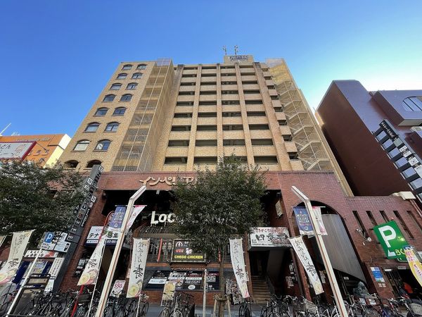 ライオンズマンション栄 外観 ライオンズマンション栄 外観