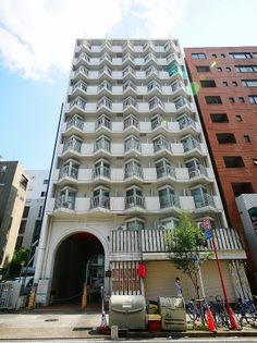 栄マンション N棟 外観