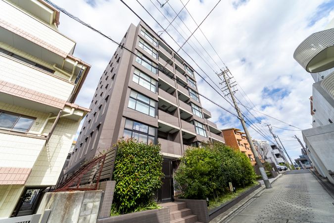 サンメゾン覚王山ELDO 外観 サンメゾン覚王山ELDO 外観