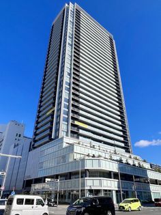 ライオンズ岐阜プレミストタワー35 外観