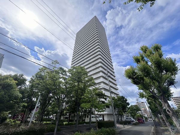 ザ・シーン徳川園 外観