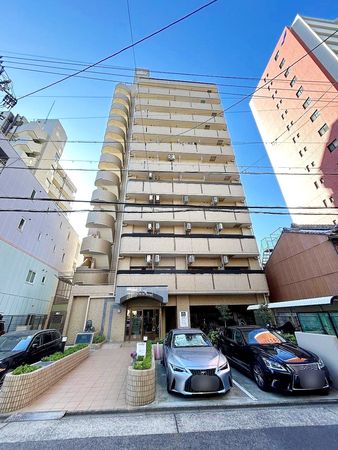 ライオンズシティ泉 外観 ライオンズシティ泉 外観