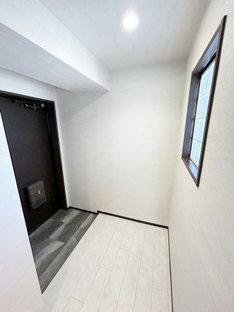 ライオンズシティ泉 玄関 ライオンズシティ泉 玄関