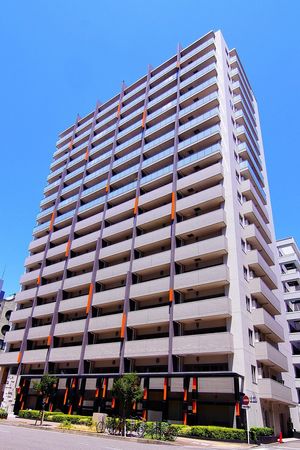 THE SAKAE RESIDENCE 外観 THE SAKAE RESIDENCE 外観