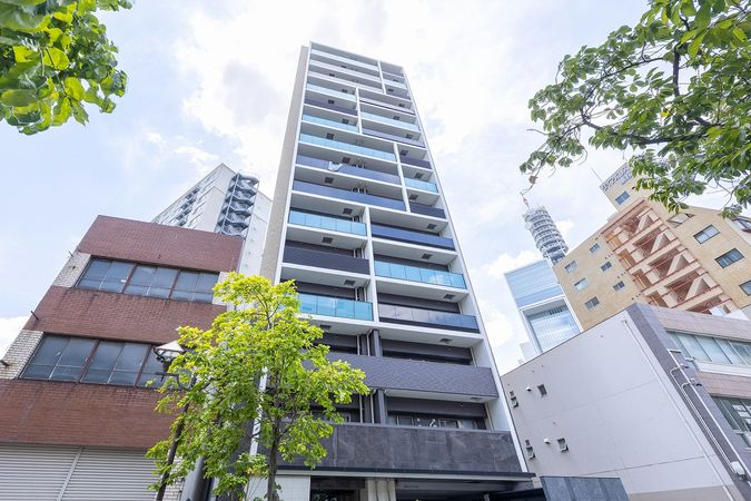 プレサンスロジェ高岳東桜 外観