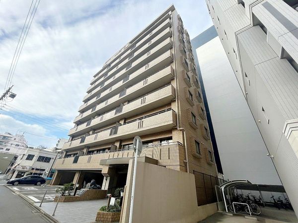 ライオンズマンション鶴舞第3 外観 ライオンズマンション鶴舞第3 外観