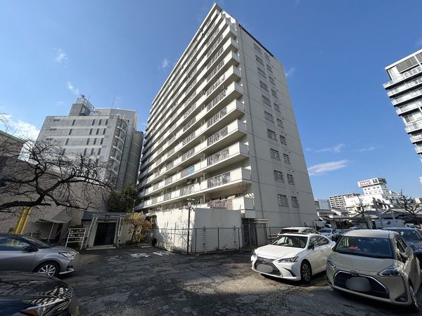 コープ野村東桜 外観 コープ野村東桜 外観