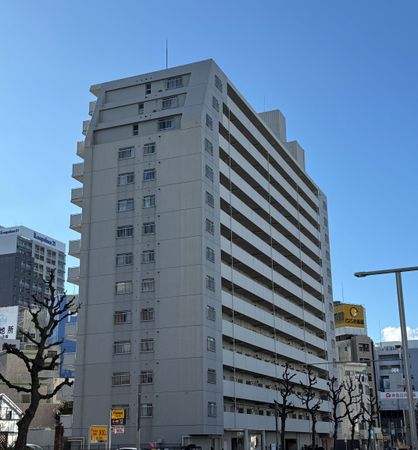 コープ野村東桜 外観 コープ野村東桜 外観