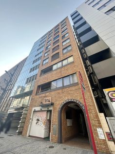 チサンマンション広小路 外観