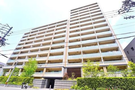 マストスクエア橦木町 外観