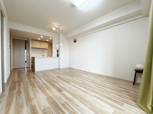 マストスクエア橦木町 リビング