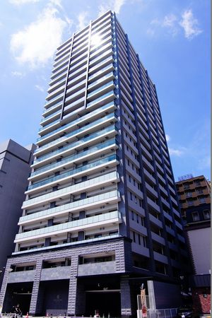 タワー・ザ・ファースト名古屋栄 外観 タワー・ザ・ファースト名古屋栄 外観