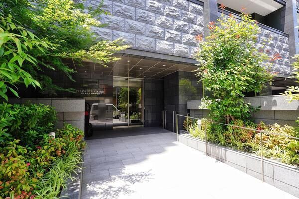 プレサンスグラン丸の内 エントランス プレサンスグラン丸の内 エントランス