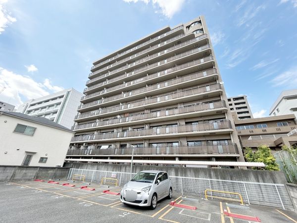 ライオンズマンション徳川 外観 ライオンズマンション徳川 外観