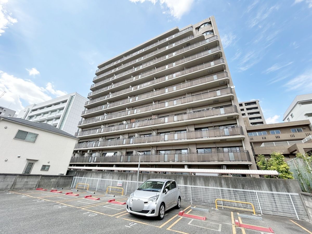 ライオンズマンション徳川 外観 外観