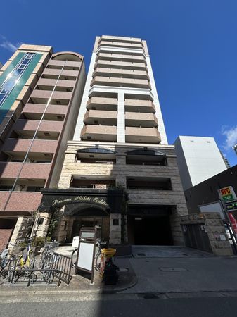 プレサンス錦エボリューション 外観 プレサンス錦エボリューション 外観