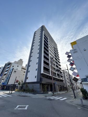プレサンスロジェ栄パークサウス 外観 プレサンスロジェ栄パークサウス 外観