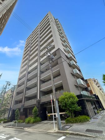 ローレルコート久屋大通 外観