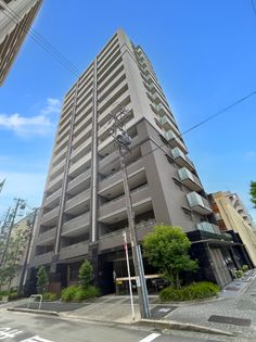 ローレルコート久屋大通 外観
